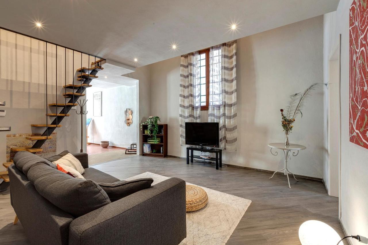 Zita Apartment By Mamo Florencja Zewnętrze zdjęcie