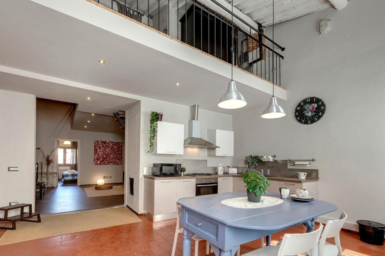 Zita Apartment By Mamo Florencja Zewnętrze zdjęcie