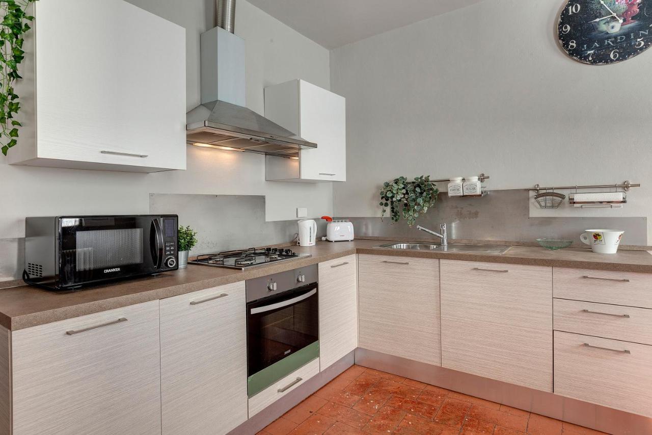 Zita Apartment By Mamo Florencja Zewnętrze zdjęcie