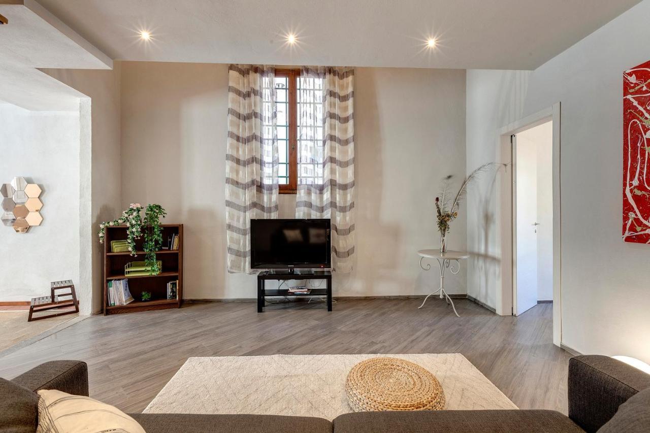 Zita Apartment By Mamo Florencja Zewnętrze zdjęcie